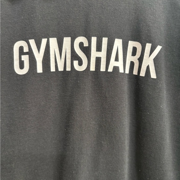 Gymshark Oversized Apollo Black Hoodie, Woman’s XS - Picture 5 of 5